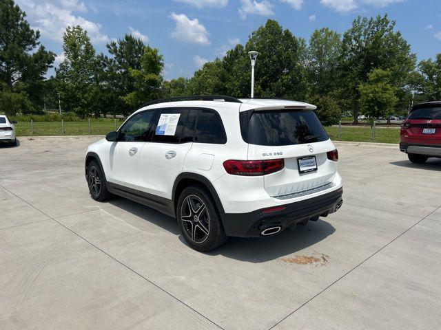 used 2021 Mercedes-Benz GLB 250 car, priced at $27,368