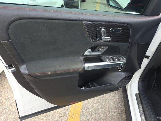 used 2021 Mercedes-Benz GLB 250 car, priced at $27,368