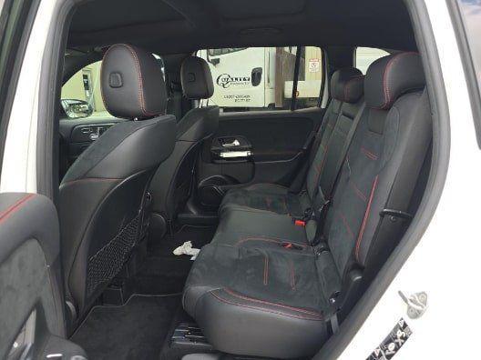 used 2021 Mercedes-Benz GLB 250 car, priced at $27,368