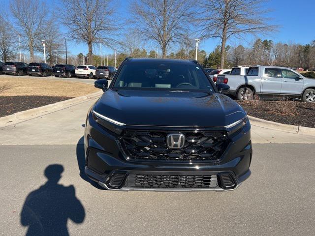 new 2025 Honda CR-V car, priced at $37,500