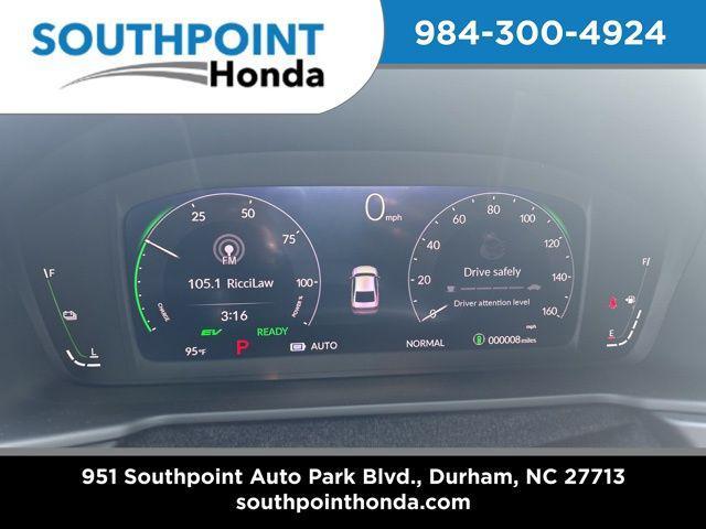 new 2025 Honda Accord Hybrid car, priced at $36,525