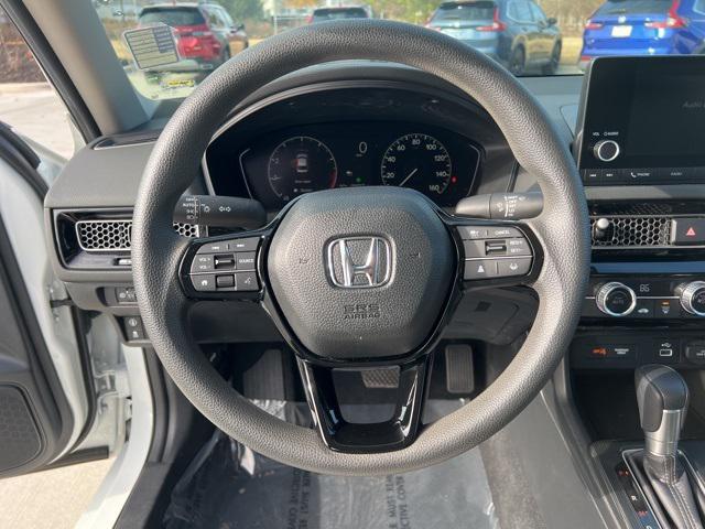 used 2024 Honda Civic car, priced at $24,259