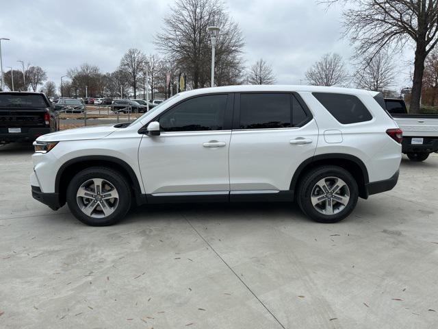 new 2025 Honda Pilot car, priced at $47,450