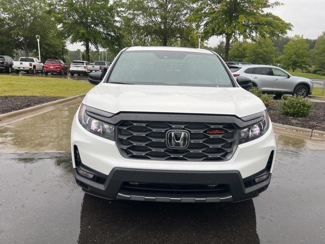 new 2025 Honda Ridgeline car, priced at $48,730