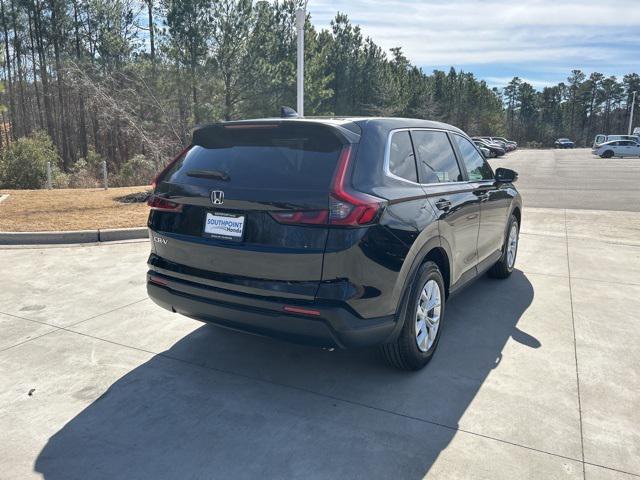 new 2025 Honda CR-V car, priced at $32,995