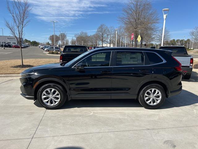 new 2025 Honda CR-V car, priced at $32,995