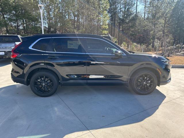 new 2025 Honda CR-V Hybrid car, priced at $37,500