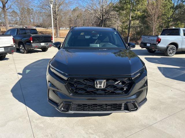 new 2025 Honda CR-V Hybrid car, priced at $37,500