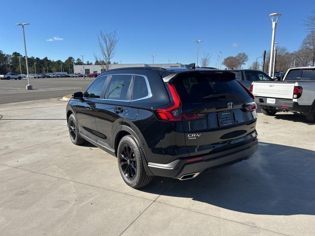 new 2025 Honda CR-V Hybrid car, priced at $37,500