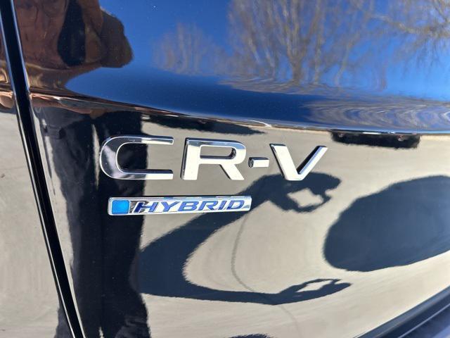 new 2025 Honda CR-V Hybrid car, priced at $37,500