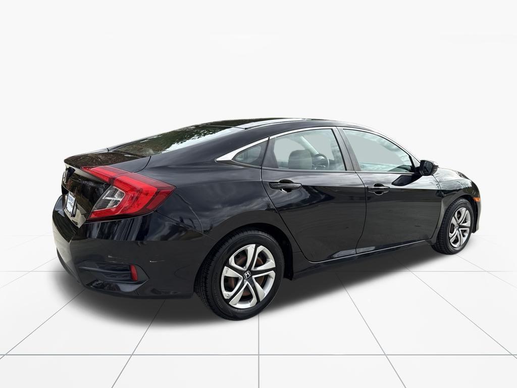 used 2018 Honda Civic car, priced at $11,719