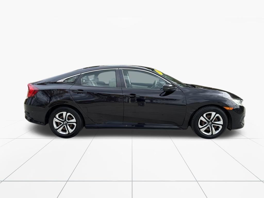 used 2018 Honda Civic car, priced at $11,719