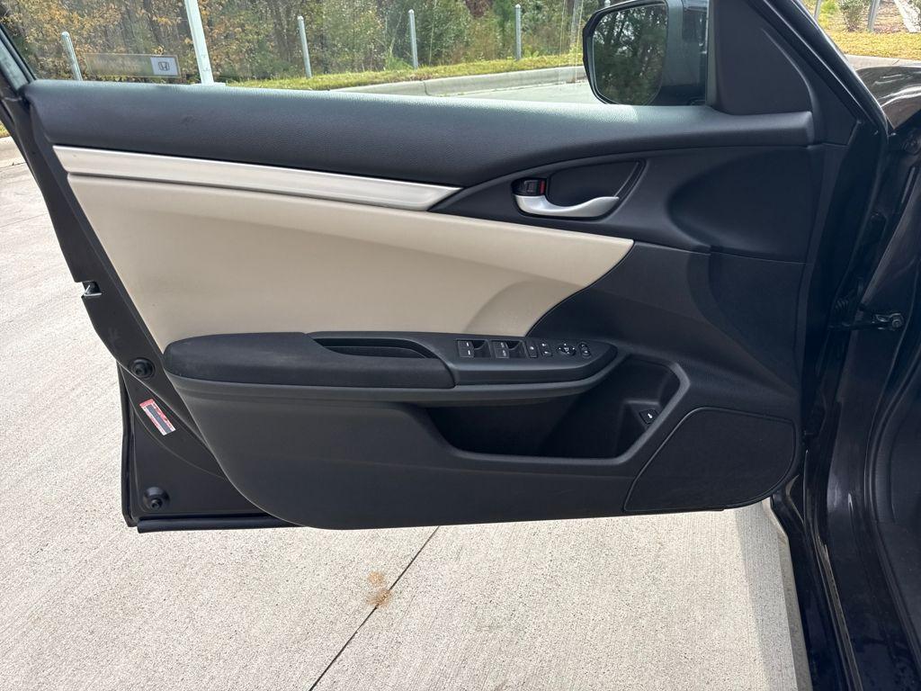 used 2018 Honda Civic car, priced at $11,719