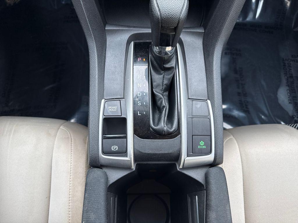 used 2018 Honda Civic car, priced at $11,719