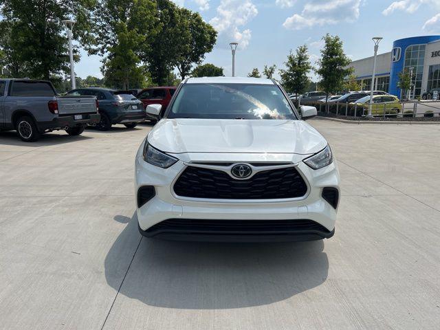 used 2020 Toyota Highlander car, priced at $25,583