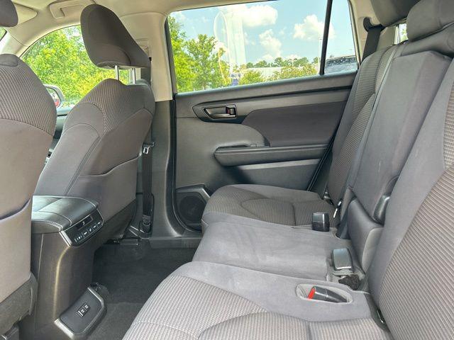 used 2020 Toyota Highlander car, priced at $25,583