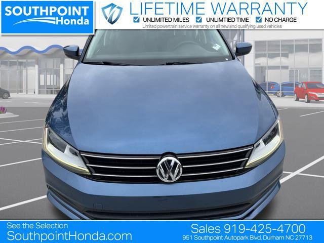 used 2017 Volkswagen Jetta car, priced at $7,860