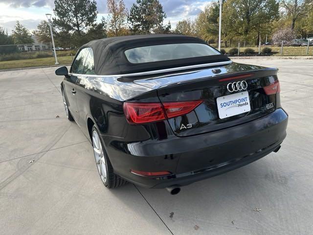 used 2016 Audi A3 car, priced at $16,369