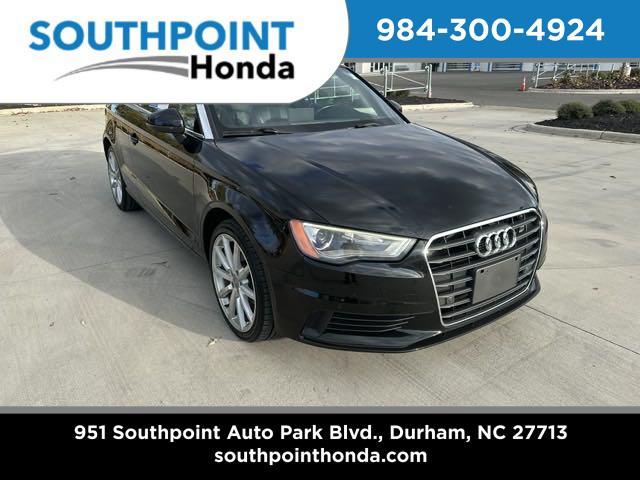 used 2016 Audi A3 car, priced at $16,369