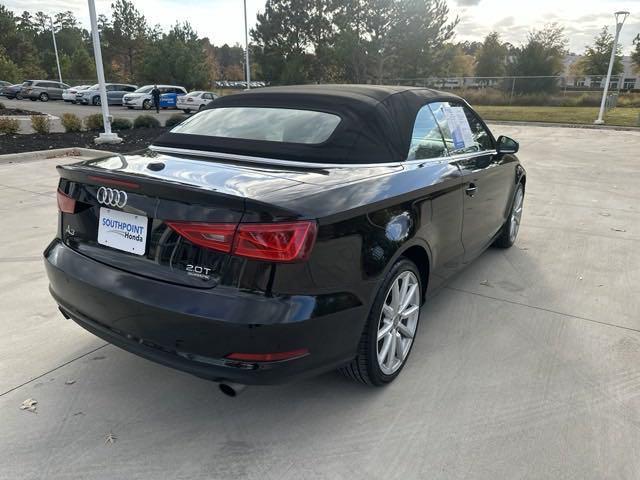 used 2016 Audi A3 car, priced at $16,369