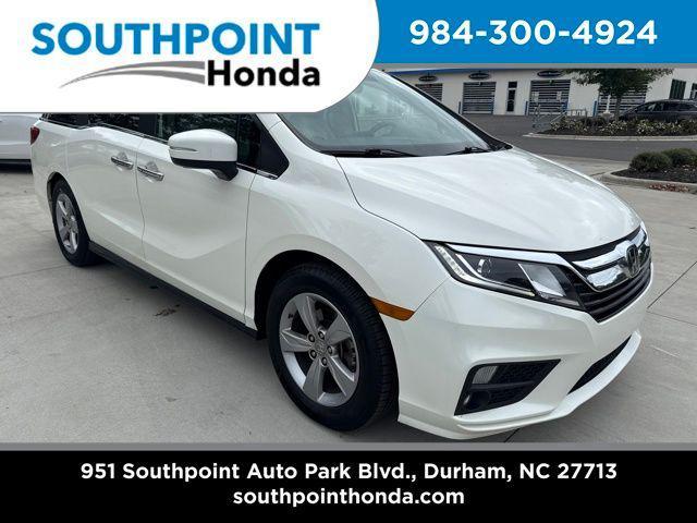 used 2019 Honda Odyssey car, priced at $21,968