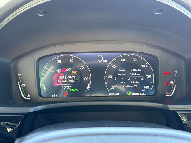 new 2026 Honda Civic Hybrid car, priced at $33,945
