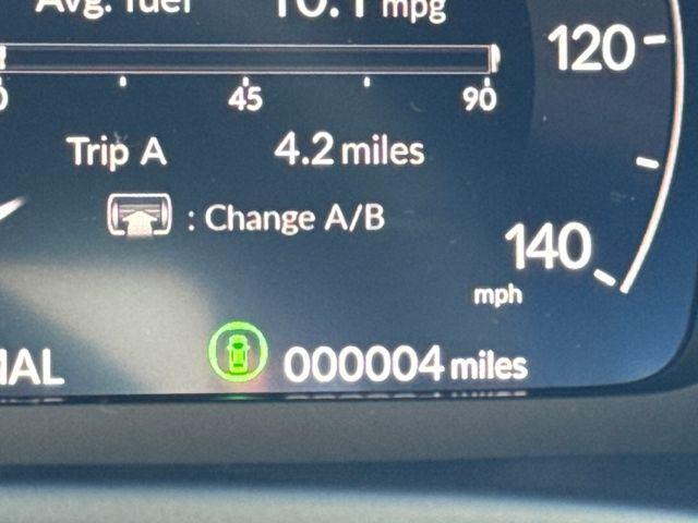 new 2026 Honda Civic Hybrid car, priced at $33,945