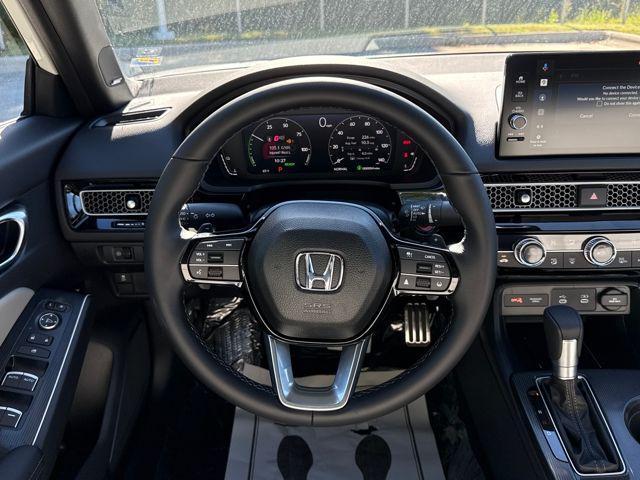 new 2026 Honda Civic Hybrid car, priced at $33,945