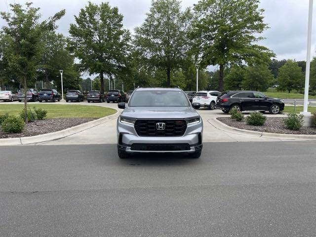 new 2025 Honda Pilot car, priced at $50,495