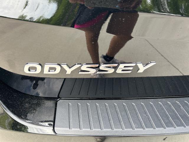 new 2025 Honda Odyssey car, priced at $43,670