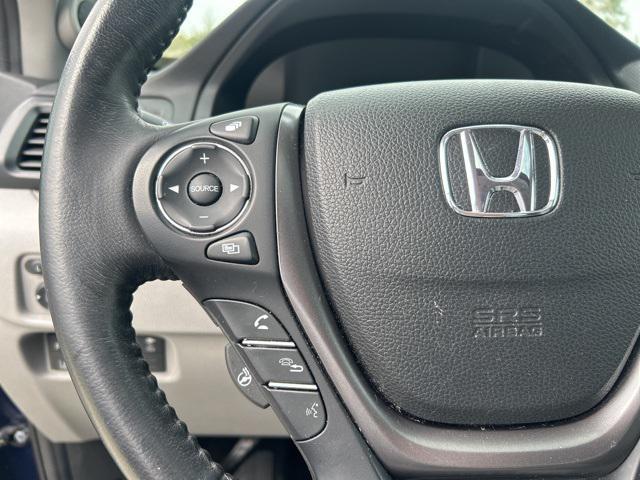 used 2022 Honda Ridgeline car, priced at $34,320