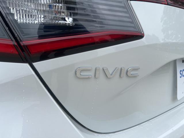 new 2025 Honda Civic car, priced at $29,000