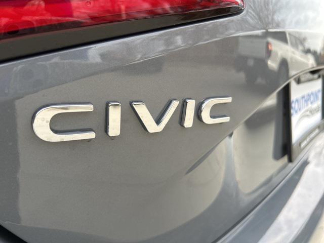 new 2025 Honda Civic car, priced at $29,000