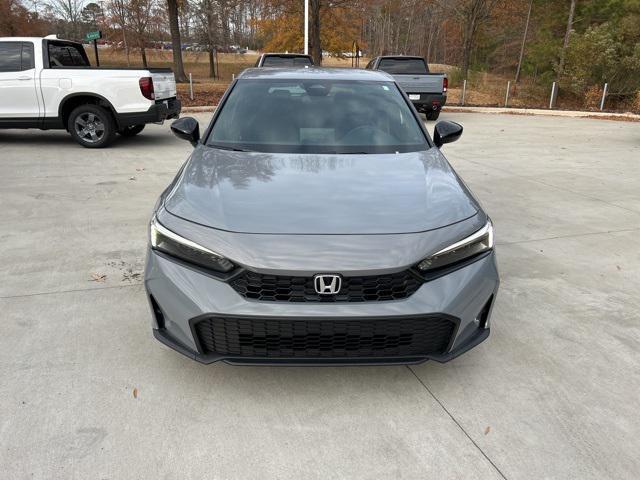 new 2025 Honda Civic car, priced at $29,000