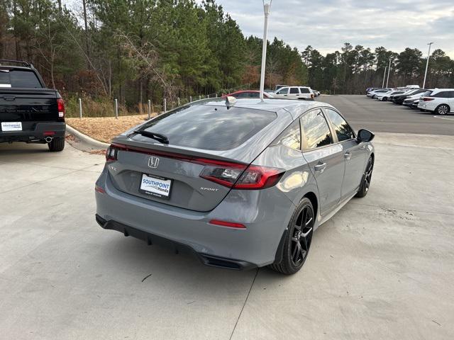 new 2025 Honda Civic car, priced at $29,000