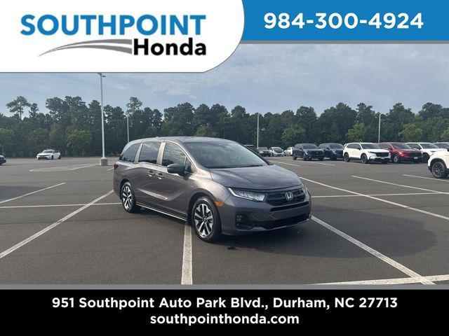 new 2026 Honda Odyssey car, priced at $44,290