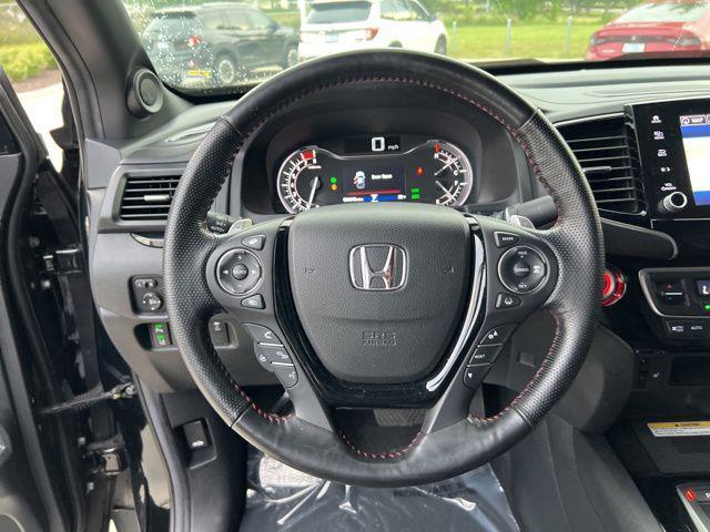 used 2022 Honda Ridgeline car, priced at $34,056