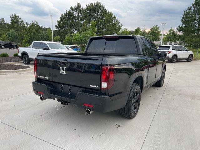 used 2022 Honda Ridgeline car, priced at $34,056