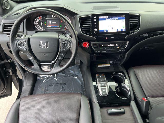 used 2022 Honda Ridgeline car, priced at $34,056
