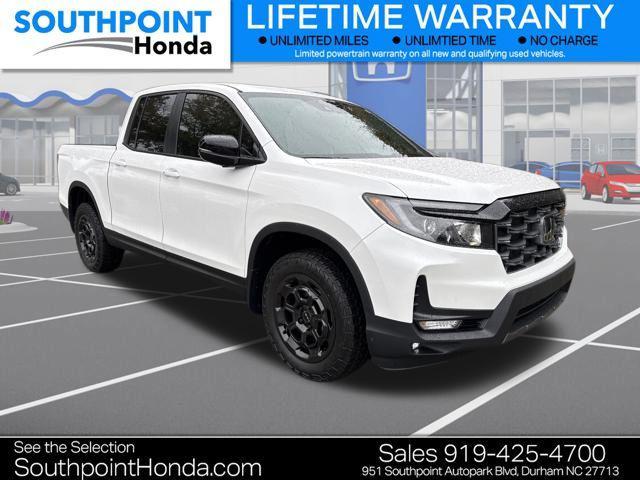 new 2026 Honda Ridgeline car, priced at $48,945