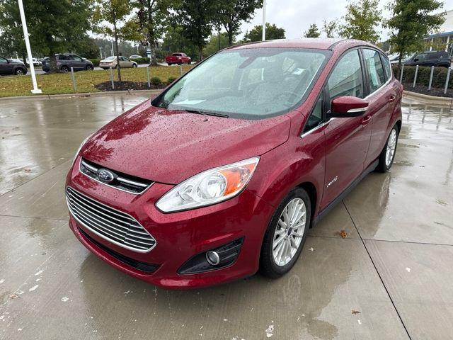 used 2014 Ford C-Max Hybrid car, priced at $8,004