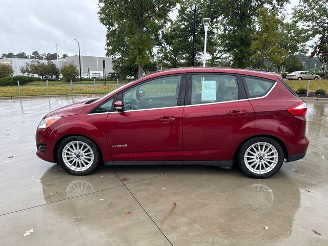 used 2014 Ford C-Max Hybrid car, priced at $8,004