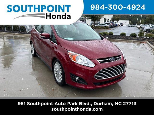 used 2014 Ford C-Max Hybrid car, priced at $8,004