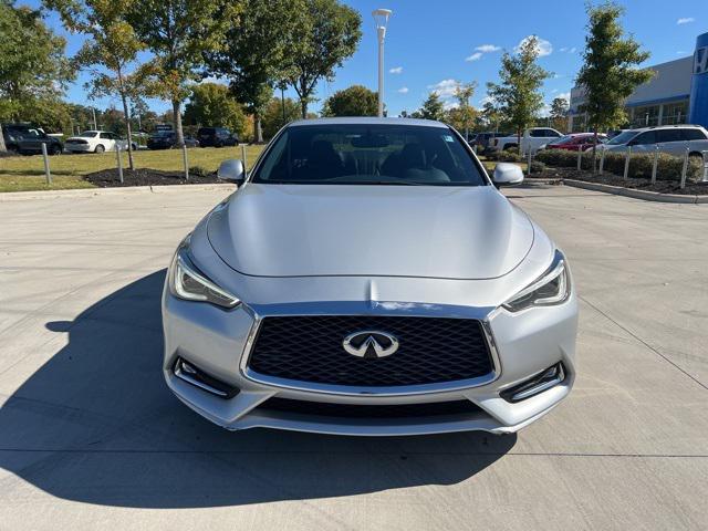 used 2018 INFINITI Q60 car, priced at $21,584