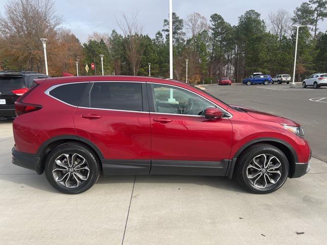 used 2022 Honda CR-V car, priced at $29,924