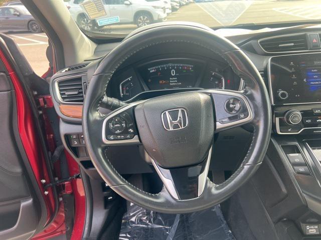 used 2022 Honda CR-V car, priced at $29,924