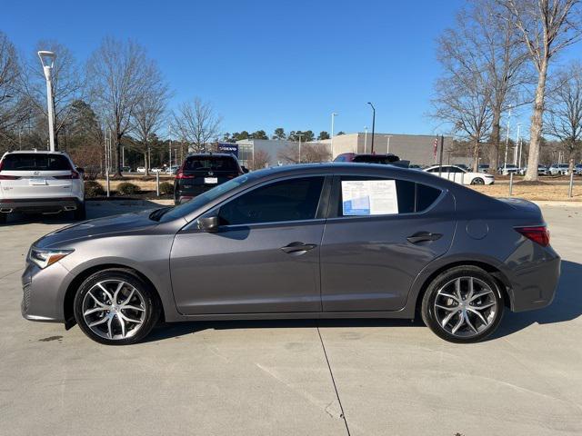 used 2022 Acura ILX car, priced at $23,610