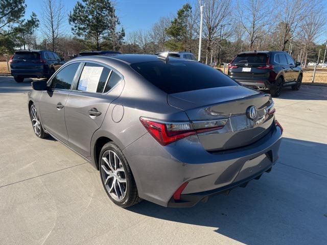 used 2022 Acura ILX car, priced at $23,610