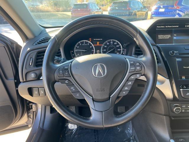 used 2022 Acura ILX car, priced at $23,610