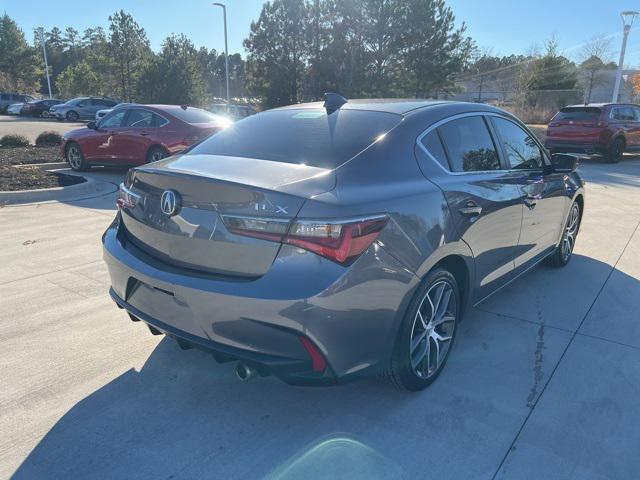 used 2022 Acura ILX car, priced at $23,610